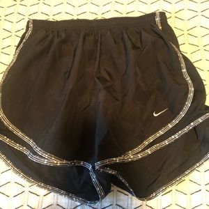 Nike Dri-Fit Black Shorts
